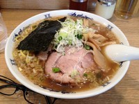 「ラーメン」@はやし家の写真