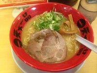 「ラーメン （こってり）」@天下一品 関内店の写真