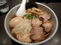 「虎嘯ら～麺（1,000円）」@麺屋武蔵 虎嘯の写真