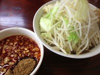 「つけ麺（中）」@ドン-キタモトの写真