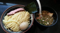 「【7月8日限定50杯】イチブキハル(つけ)￥860+味玉」@麺処 晴の写真