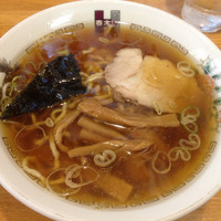 「中華そば」@春木屋 荻窪本店の写真