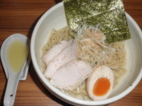 「冷やし（小）　「750円」」@汁なし破顔の写真