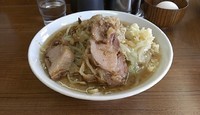 「ラーメン小」@ラーメンの店 どでん 北浦和店の写真