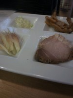 「本枯中華そば」@本枯中華そば 魚雷の写真