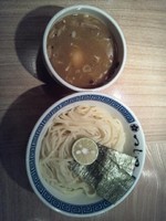 「二代目つけめん」@つじ田 日本橋八重洲店の写真