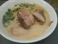 「塩ラーメン」@きむら 大淀店の写真