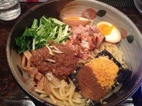 「ある意味、初めての油そば」@油そば 椿の写真