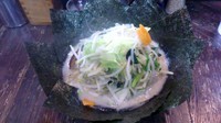 「南国育ちの塩￥600＋野菜￥10＋海苔￥100他」@ラーメン本舗。の写真