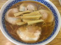 「松（らぁ麺）」@富滋味の写真