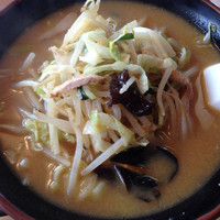 「味噌タンメン」@はちべえの写真