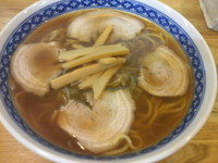 「松（らぁ麺）」@富滋味の写真