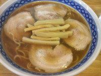 「松（らぁ麺）」@富滋味の写真