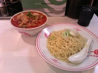 「冷し味噌野菜950円」@蒙古タンメン 中本 目黒店の写真