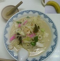 「長崎ちゃんぽん」@唐八景の写真