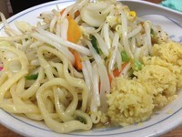 「タンメン(しょうがトリプル) 720円」@トナリの写真