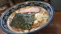 「ラーメン普通盛」@兎に角 松戸店の写真