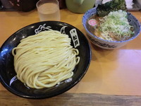 「10分41秒 つけそば」@中華蕎麦 とみ田の写真