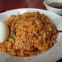 キムチチャーハン　【700円】