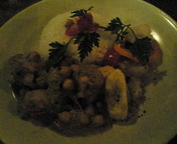 「カリードチキンプレート　９００円」@アリアピタ フード デライトの写真