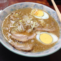 「とんこつチャーシュー麺」@環七土佐っ子ラーメン 池袋店の写真