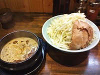 「さぶろうつけ麺(720円)」@郎郎郎の写真