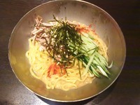 「冷麺(750円)」@来来亭 下溝店の写真