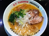 「二代目中華そば」@RA☆MEN CAROLの写真