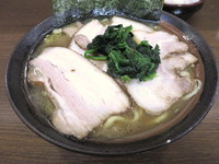 「ラーメン+焼き豚」@幸家の写真