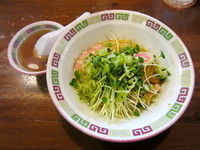 「油そば」@宝華らぁめん 国分寺店の写真