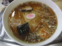 「中華そば（700円）」@大勝軒 狭山ヶ丘店の写真