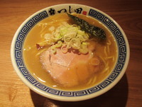 「らーめん」@つじ田 日本橋八重洲店の写真