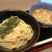 「つけ麺」@久臨 ダイバーシティ東京プラザ店の写真