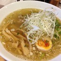 鶏塩麺（７００円）