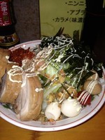 「冷やし中華ver3（800円）」@豚星。の写真