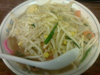 「タンメン７２０円」@トナリ 丸の内店の写真