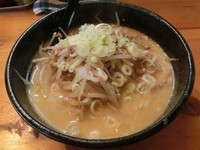 「味噌ラーメン･並」@大正麺業の写真