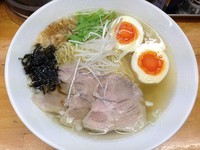 「地球の塩ラーメン 800」@昭和歌謡ショーの写真
