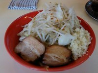 「ブタメン（中）」@恵比寿ブタメンの写真