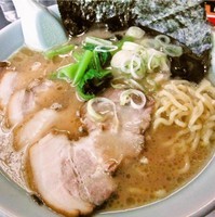 「チャーシューめん(こってり)840円」@ラーメン堂 仙台っ子 国分町本店の写真