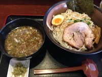 「塩つけ麺」@和風らーめん 凪の写真