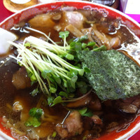 「醤油ラーメン」@らーめん専門店ノガミの写真