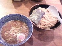 「つけ麺」@舎鈴 丸の内店の写真