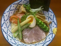 「冷し中華 ￥890」@麺恋処 いそじの写真