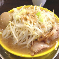 「ドカ盛りらーめん」@俺のドカ麺 本店の写真