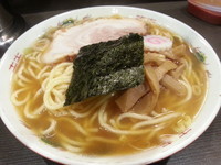 「小ラーメン（６００円）」@東池袋大勝軒 南池袋店の写真