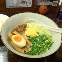 「まぜそば」@風雲児の写真