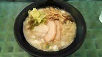 「らぁめん + 大盛」@胡心房の写真