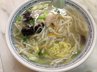 「タンメン」@中華料理 松楽の写真