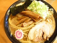 「中華そば」@中華蕎麦 とみ田の写真